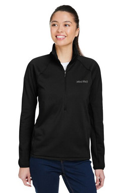 Marmot M15391 - Ladies Leconte Half-Zip