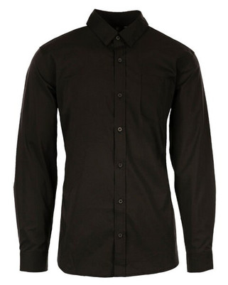 Burnside B3291 - Mens Stretch Poplin