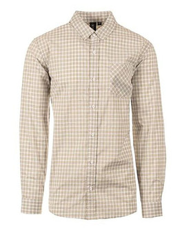 Burnside B3291 - Men's Stretch Poplin
