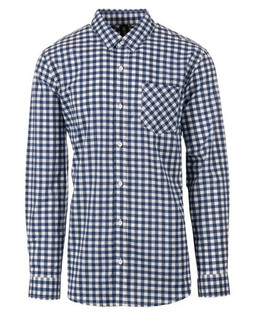 Burnside B3291 - Mens Stretch Poplin