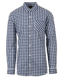 Burnside B3291 - Men's Stretch Poplin