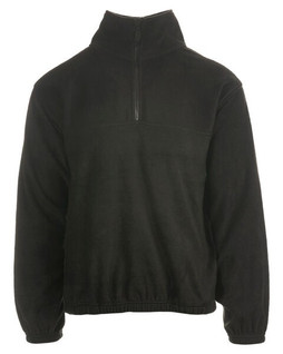 Burnside B3052 - Mens Quarter-Zip Polar Fleece Pullover
