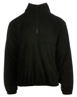 Burnside B3052 - Mens Quarter-Zip Polar Fleece Pullover