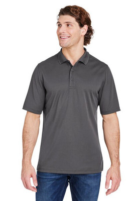 CORE365 CE104 - Men's Market Snag Protect Mesh Polo