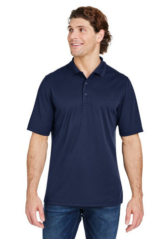 CORE365 CE104 - Mens Market Snag Protect Mesh Polo