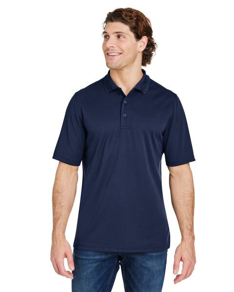 CORE365 CE104 - Men's Market Snag Protect Mesh Polo