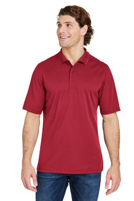 CORE365 CE104 - Men's Market Snag Protect Mesh Polo