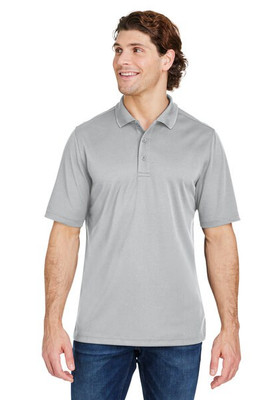 CORE365 CE104 - Men's Market Snag Protect Mesh Polo