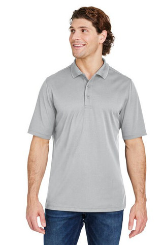 CORE365 CE104 - Mens Market Snag Protect Mesh Polo