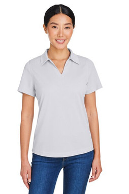 CORE365 CE104W - Ladies Market Snag Protect Mesh Polo