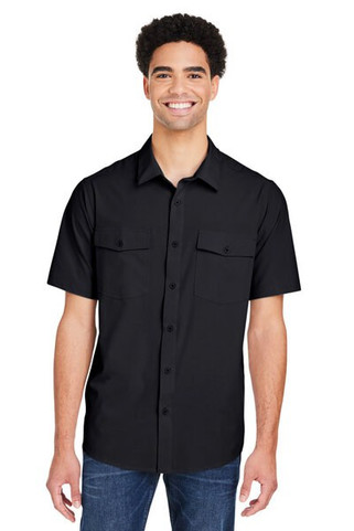 CORE365 CE510 - Mens Ultra UVP® Marina Shirt