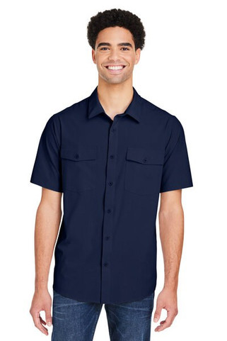 CORE365 CE510 - Mens Ultra UVP® Marina Shirt