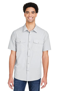 CORE365 CE510 - Mens Ultra UVP® Marina Shirt