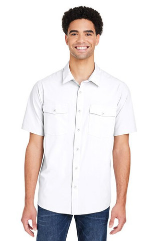 CORE365 CE510 - Mens Ultra UVP® Marina Shirt