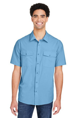 CORE365 CE510 - Men's Ultra UVP® Marina Shirt