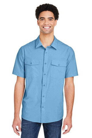 CORE365 CE510 - Mens Ultra UVP® Marina Shirt