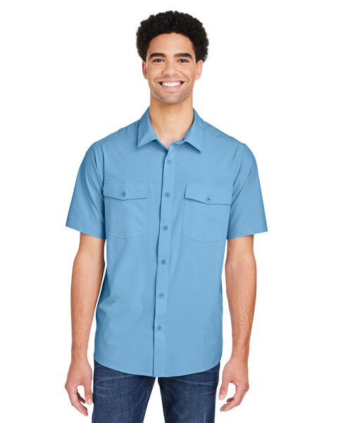 CORE365 CE510 - Men's Ultra UVP® Marina Shirt