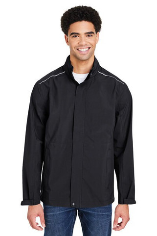CORE365 CE712 - Mens Barrier Rain Jacket