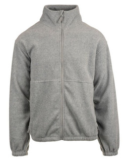 Burnside B3062 - Mens Full-Zip Polar Fleece Jacket