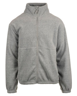 Burnside B3062 - Men's Full-Zip Polar Fleece Jacket