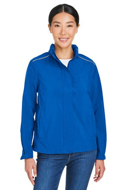 CORE365 CE712W - Ladies Barrier Rain Jacket