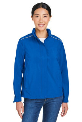 CORE365 CE712W - Ladies Barrier Rain Jacket