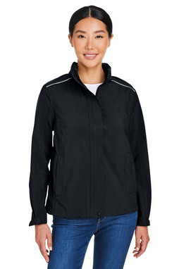 CORE365 CE712W - Ladies Barrier Rain Jacket