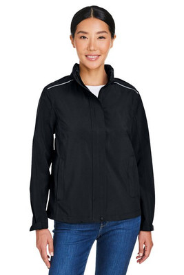CORE365 CE712W - Ladies Barrier Rain Jacket