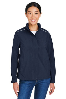 CORE365 CE712W - Ladies Barrier Rain Jacket