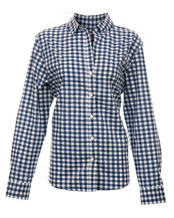 Burnside B5291 - Ladies Stretched Poplin