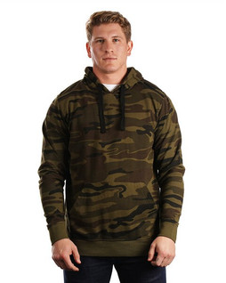 Burnside B8605 - Mens Fleece Pullover