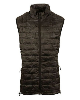 Burnside BU8703 - Men's Quilted Puffer Vest