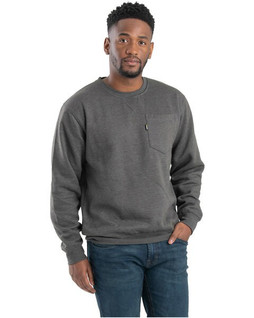 Berne SP415 - Unisex Heritage Crewneck Sweatshirt