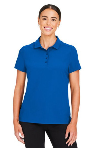 Devon & Jones DG110W - Crownlux Performance® Ladies Windsor Welded Polo