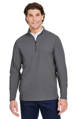 Devon & Jones DG410 - Crownlux Performance® Men's Windsor Welded Quarter-Zip