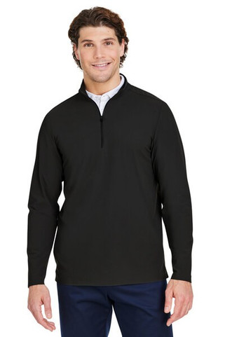 Devon & Jones DG410 - Crownlux Performance® Mens Windsor Welded Quarter-Zip