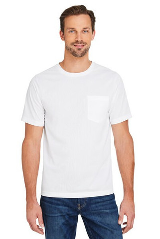 Harriton M118 - Charge Snag And Soil Protect Unisex T-Shirt