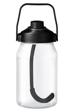 Team 365 TT020 - Zone HydroSport 64oz Bottle