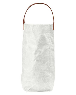 Prime Line HW002 - Home & Table Washed Paper Wine Tote
