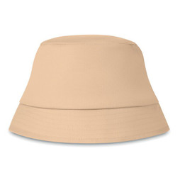 GiftRetail KC1350 - BILGOLA Premium Cotton Sun Hat for Ultimate UV Protection
