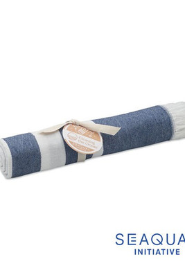 MAR SEAQUAL® hammam-håndklæde 70x14 - GiftRetail MO2057