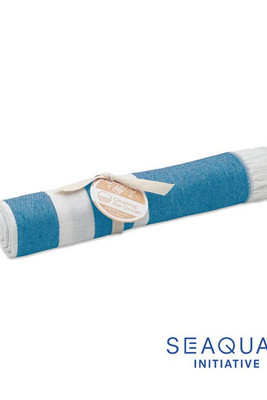 MAR SEAQUAL® hammam-håndklæde 70x14 - GiftRetail MO2057