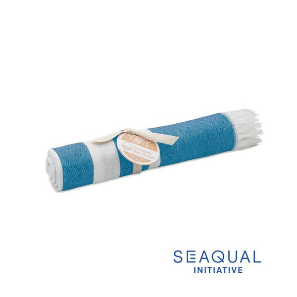 MAR SEAQUAL® Hammam-pyyhe 70x140cm - GiftRetail MO2057