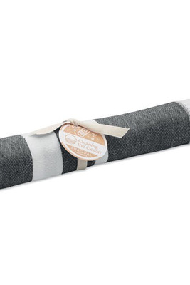 GiftRetail MO2058 - WAVE SEAQUAL® Hammam-pyyhe 100x170 cm