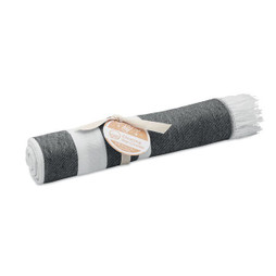 GiftRetail MO2058 - WAVE SEAQUAL® Hammam-pyyhe 100x170 c