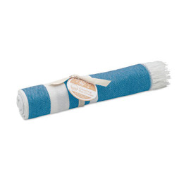 GiftRetail MO2058 - WAVE Serviette SEAQUAL® 100x170cm