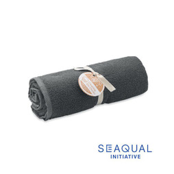 GiftRetail MO2059 - SAND SEAQUAL® pyyhe 70x140cm