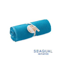 GiftRetail MO2059 - SAND SEAQUAL® serviette 70x140cm