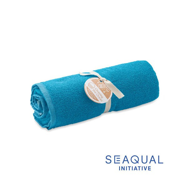 SAND SEAQUAL® pyyhe 70x140cm - GiftRetail MO2059