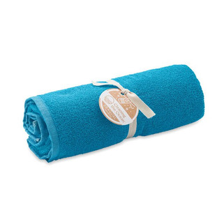 WATER SEAQUAL Eco-Friendly SEAQUAL® Recycled Cotton Towel 100x170cm - GiftRetail MO2060